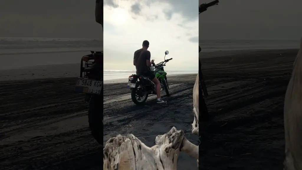 Rent a bike in Bali