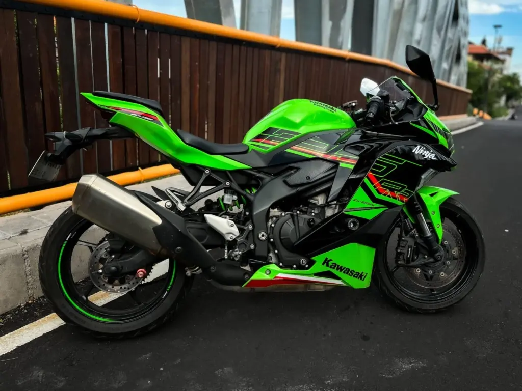 Rent bike bali00003 — motorcycle rental in Bali