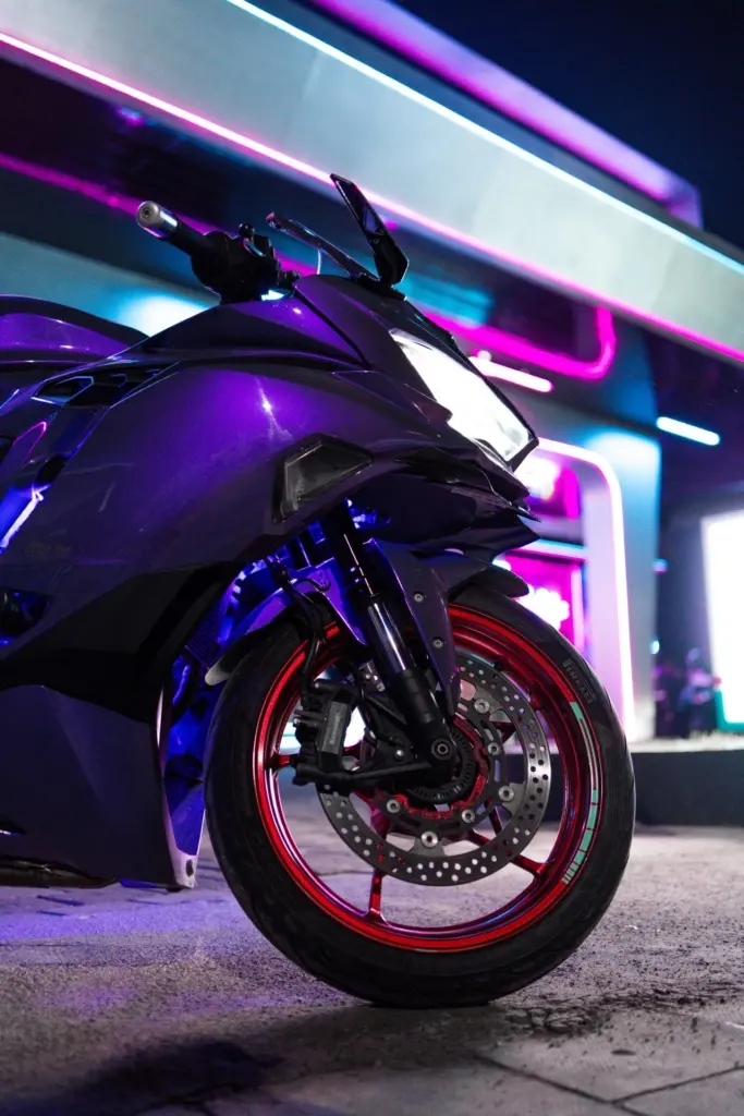 Rent bike bali00006 — motorcycle rental in Bali