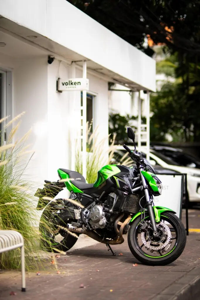 Rent bike bali00010 — motorcycle rental in Bali