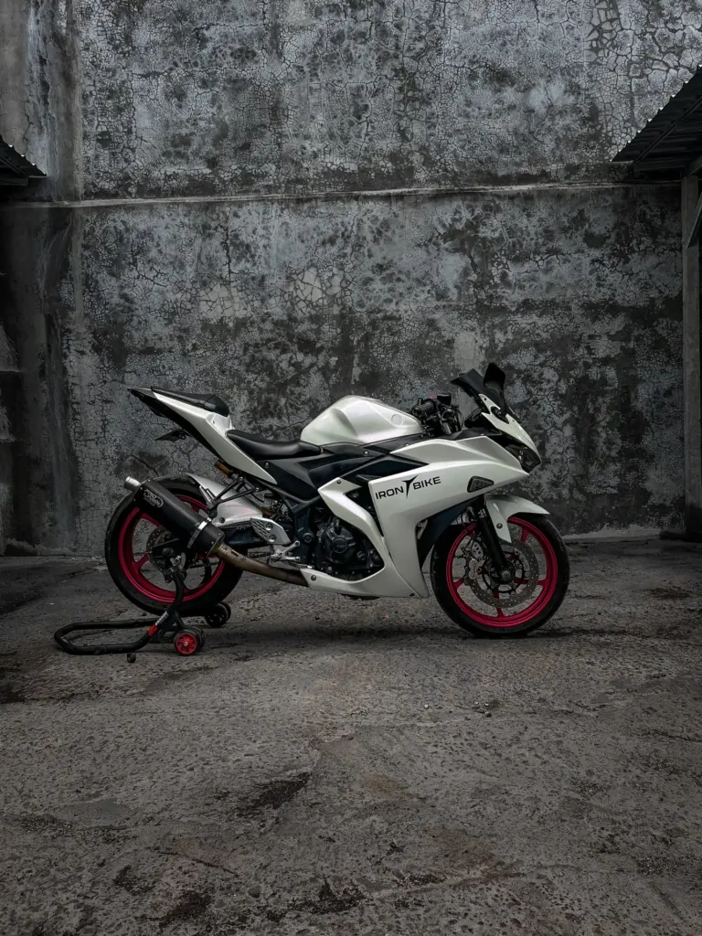 Rent bike bali00011 — motorcycle rental in Bali