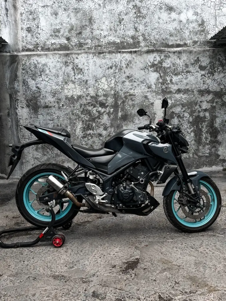 Rent bike bali00012 — motorcycle rental in Bali