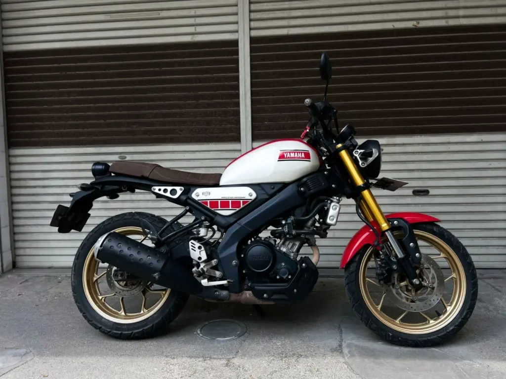 Rent bike bali00013 — motorcycle rental in Bali
