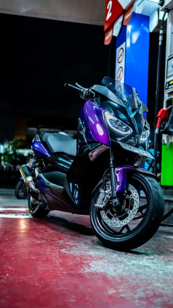 Rent bike bali00014 — motorcycle rental in Bali