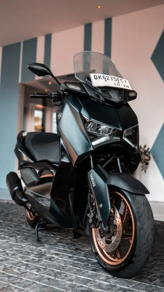 Rent bike bali00016 — motorcycle rental in Bali