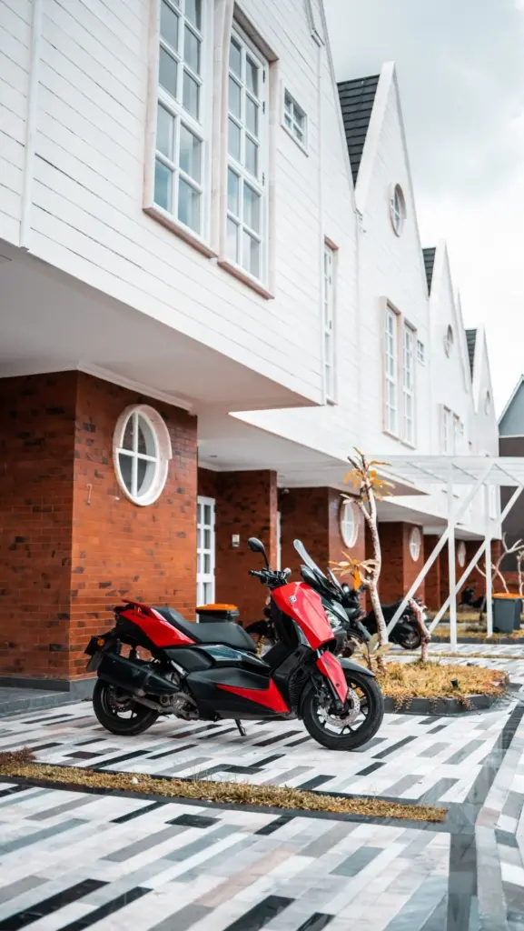 Rent bike bali00017 — motorcycle rental in Bali