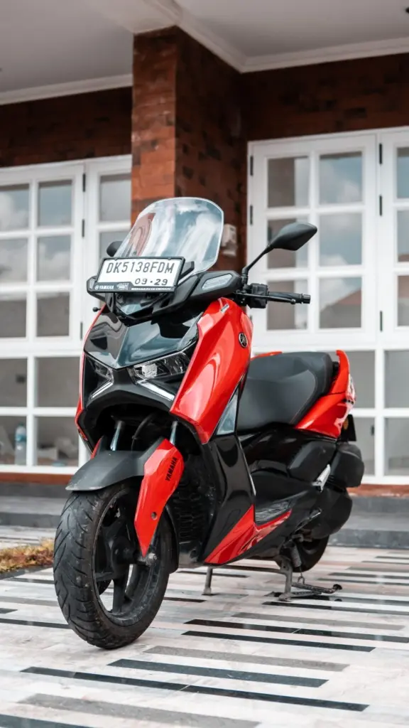 Rent bike bali00018 — motorcycle rental in Bali