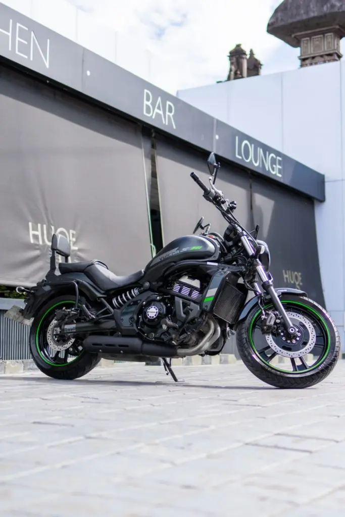 Rent bike bali00020 — motorcycle rental in Bali