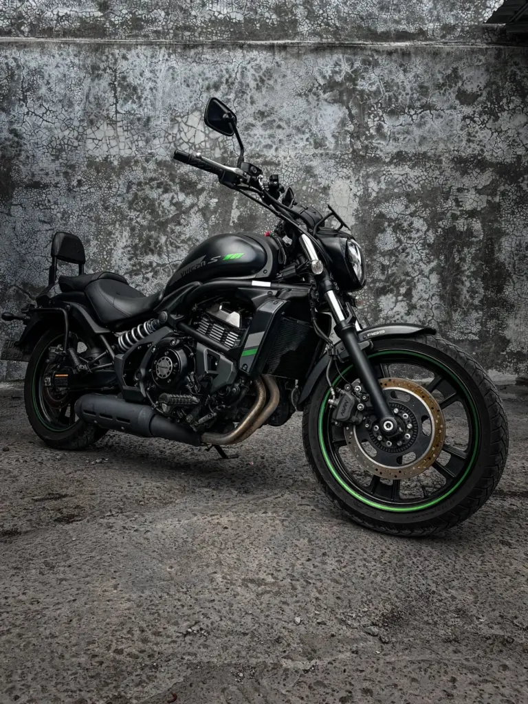 Rent bike bali00021 — motorcycle rental in Bali