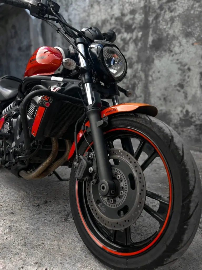 Rent bike bali00023 — motorcycle rental in Bali