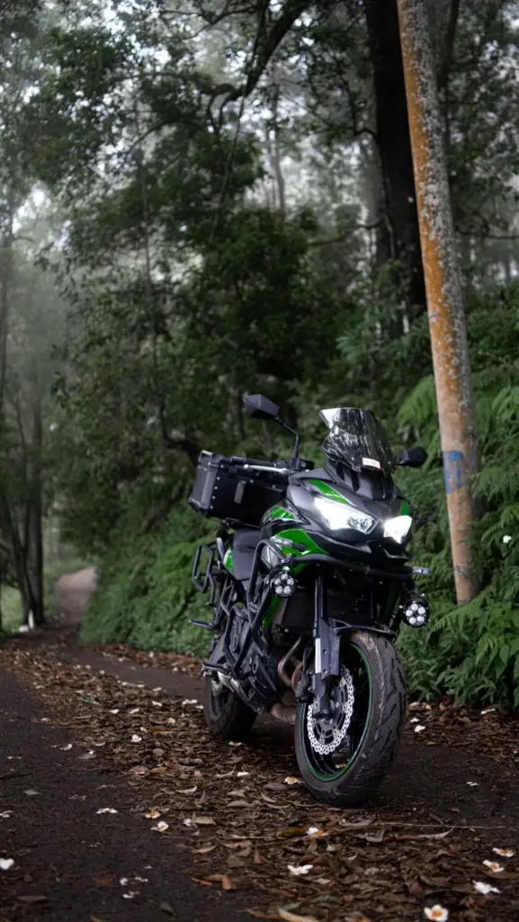 Rent bike bali00024 — motorcycle rental in Bali