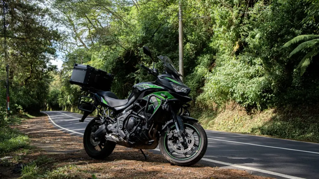 Rent bike bali00025 — motorcycle rental in Bali