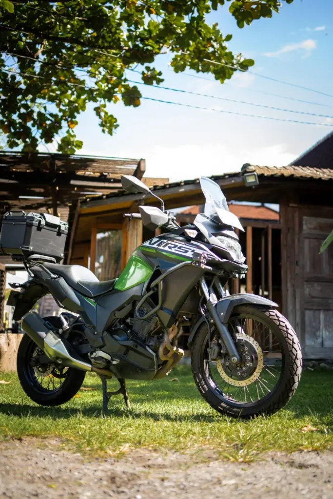 Rent bike bali00026 — motorcycle rental in Bali