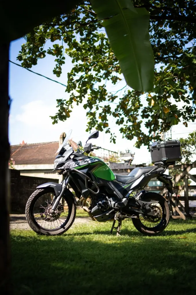 Rent bike bali00027 — motorcycle rental in Bali