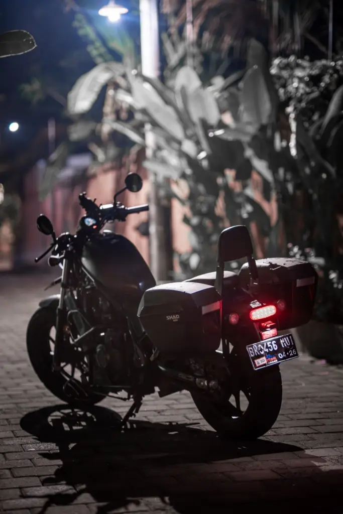 Rent bike bali00029 — motorcycle rental in Bali