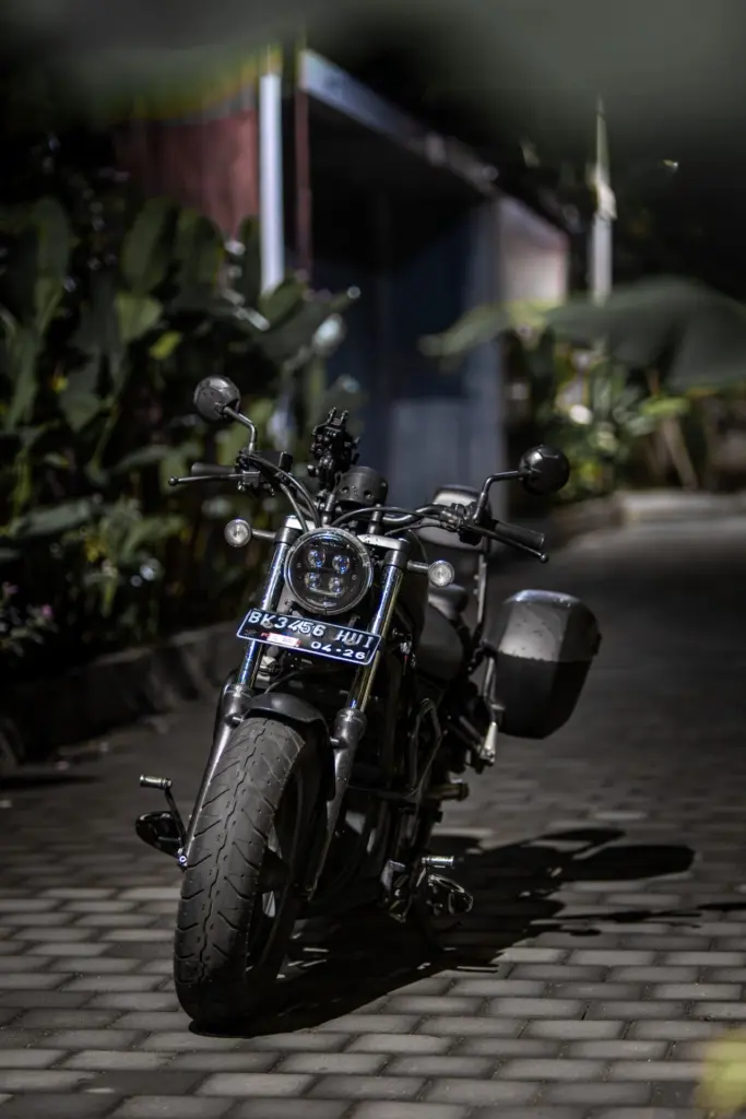 Rent bike bali00032 — motorcycle rental in Bali