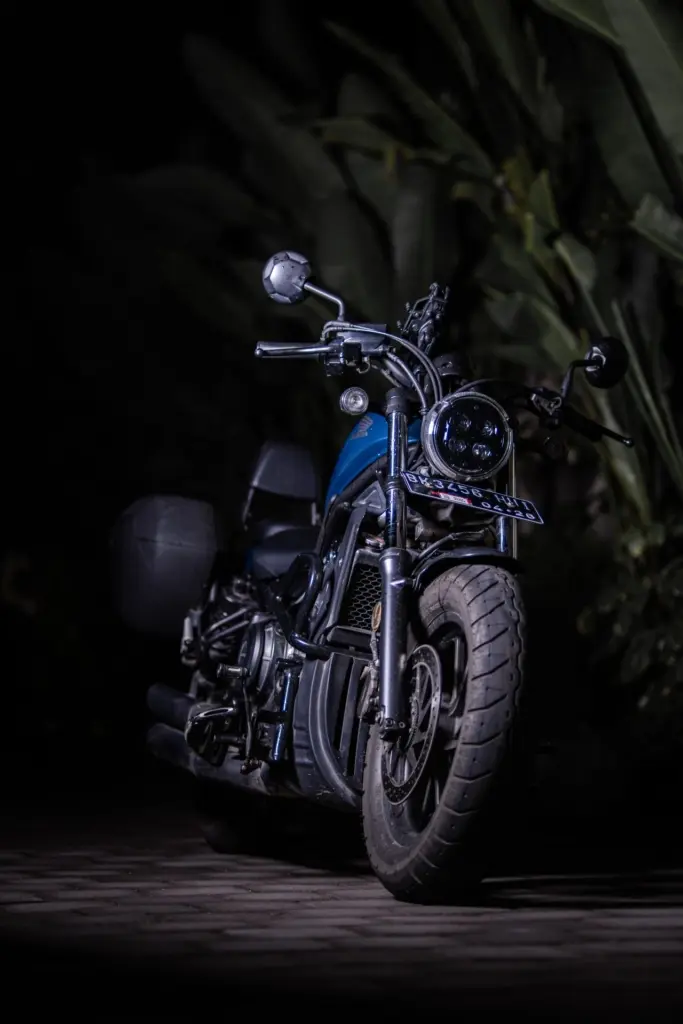 Rent bike bali00033 — motorcycle rental in Bali