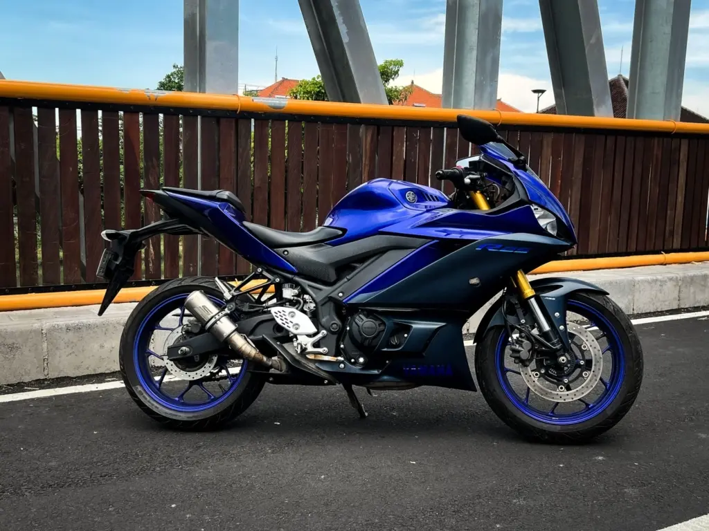 Rent bike bali00034 — motorcycle rental in Bali