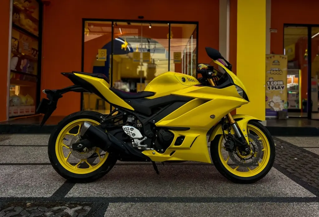 Rent bike bali00035 — motorcycle rental in Bali