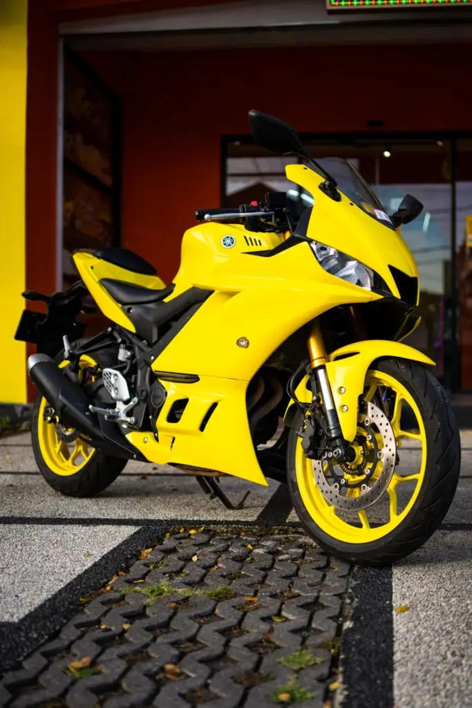 Rent bike bali00036 — motorcycle rental in Bali