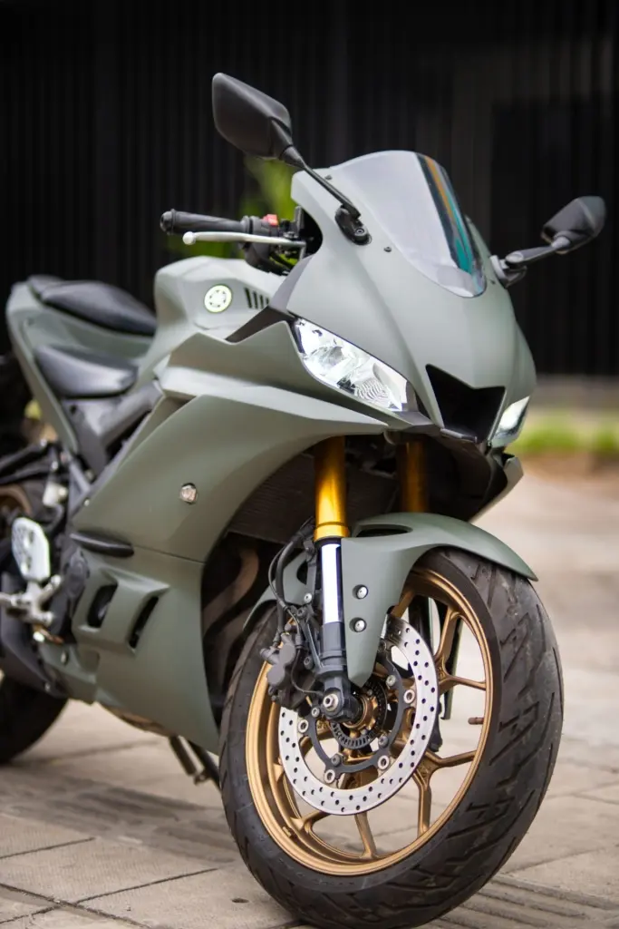 Rent bike bali00038 — motorcycle rental in Bali