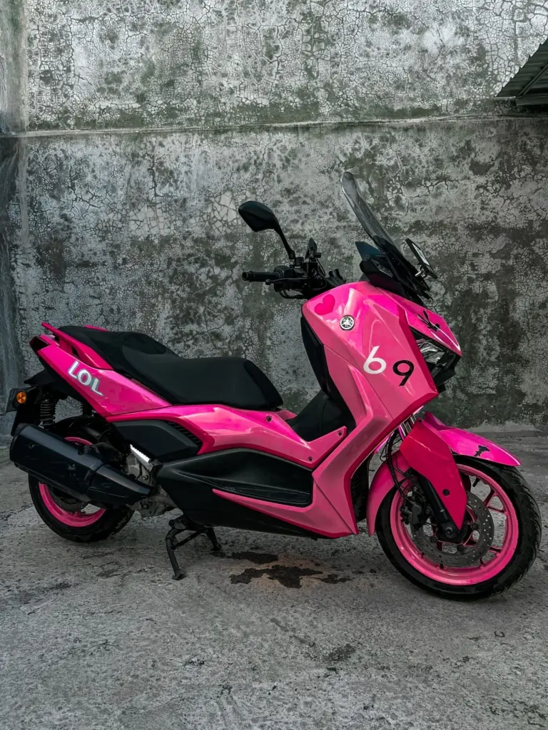 Rent bike bali00040 — motorcycle rental in Bali