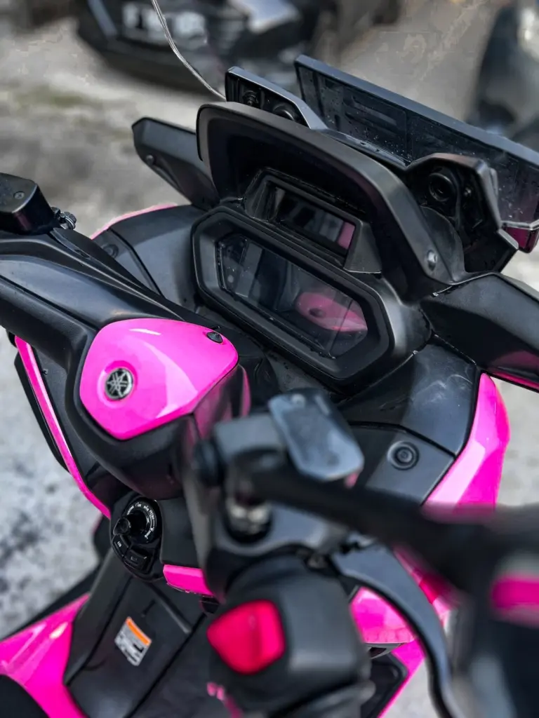 Rent bike bali00041 — motorcycle rental in Bali