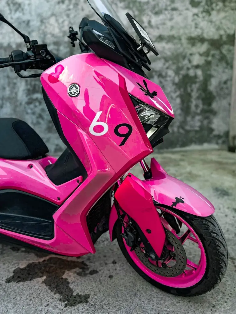 Rent bike bali00042 — motorcycle rental in Bali