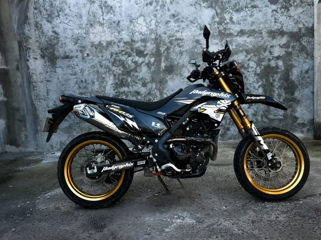 Rent bike bali00043 — motorcycle rental in Bali
