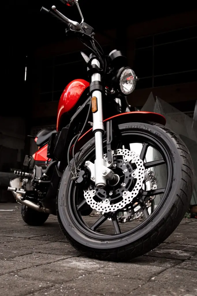 Rent bike bali00044 — motorcycle rental in Bali