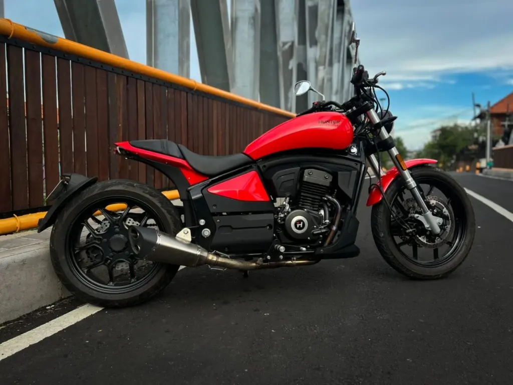 Rent bike bali00045 — motorcycle rental in Bali