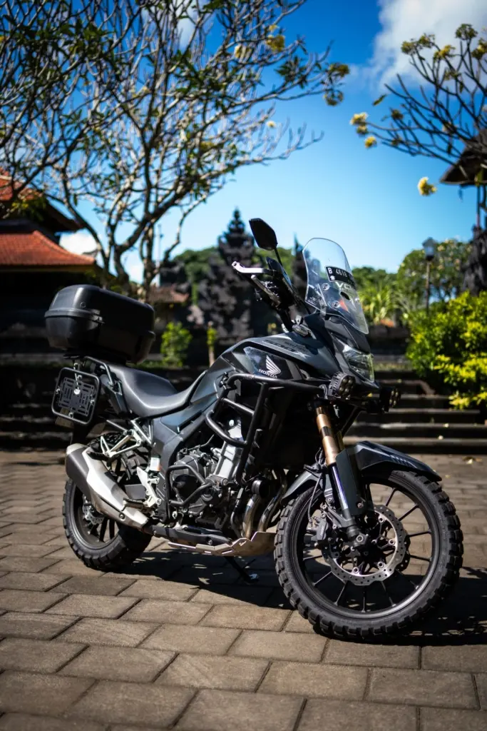 Rent bike bali00047 — motorcycle rental in Bali