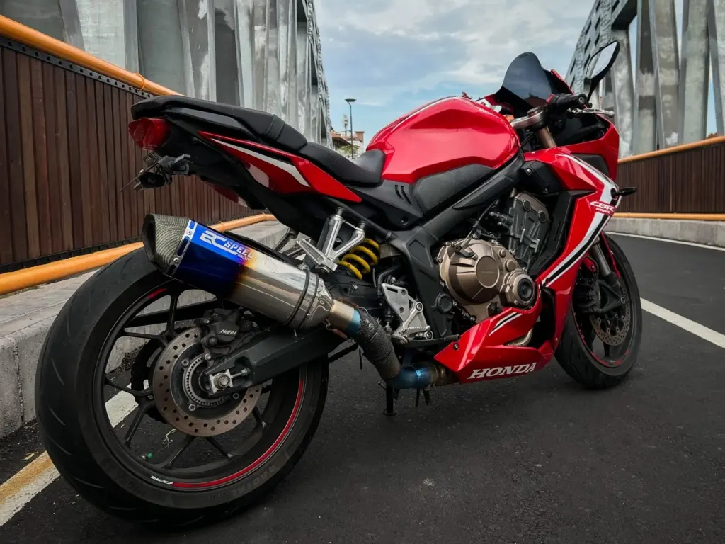 Rent bike bali00048 — motorcycle rental in Bali