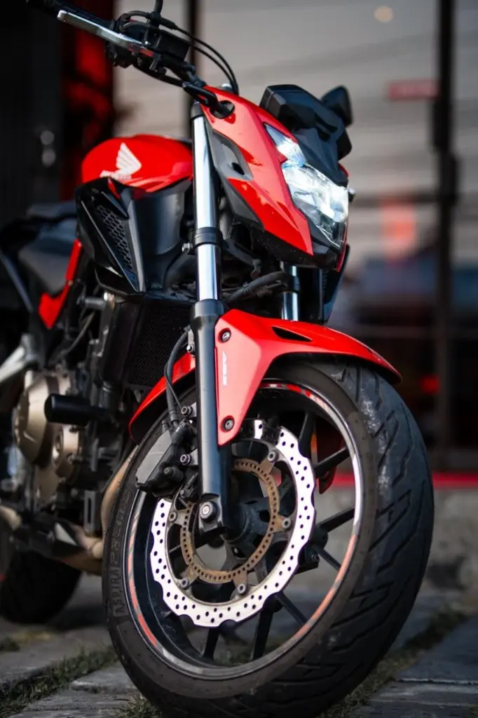 Rent bike bali00052 — motorcycle rental in Bali