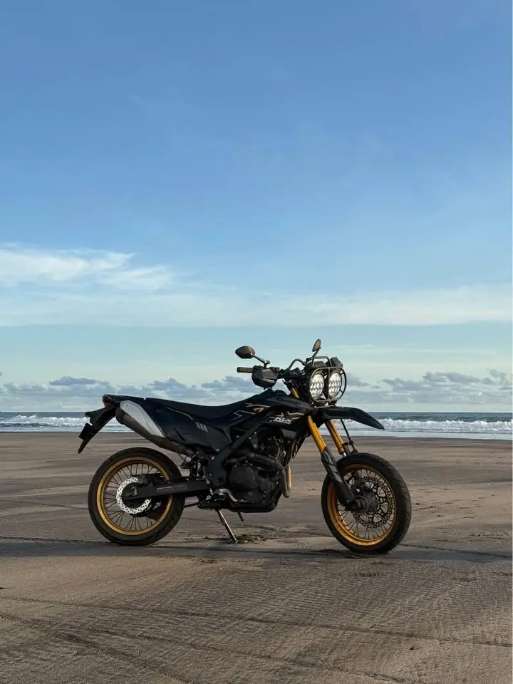 Kawasaki KLX 230 SM SE photo 7 Iron Rent Bali