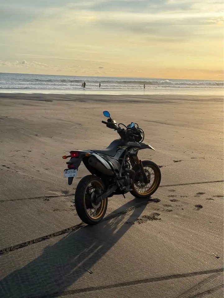 Kawasaki KLX 230 SM SE photo 10 Iron Rent Bali