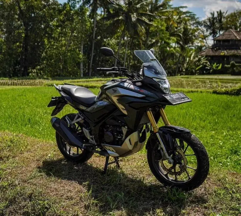 Kawasaki Ninja ZX-25RR Purple photo 12 Iron Rent Bali