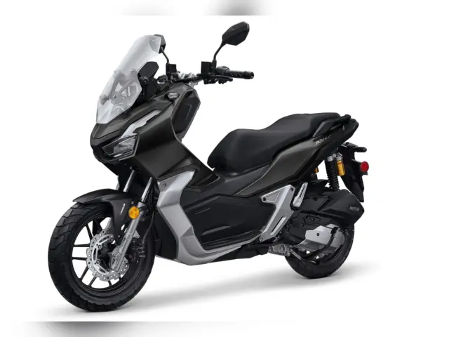 Honda ADV 150 motorcycle rental Bali