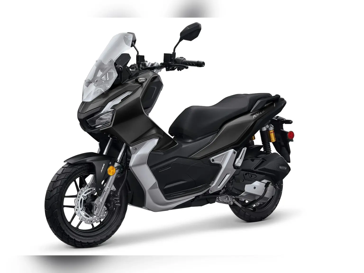 Honda ADV 160 2026 Black Iron Rent Bali
