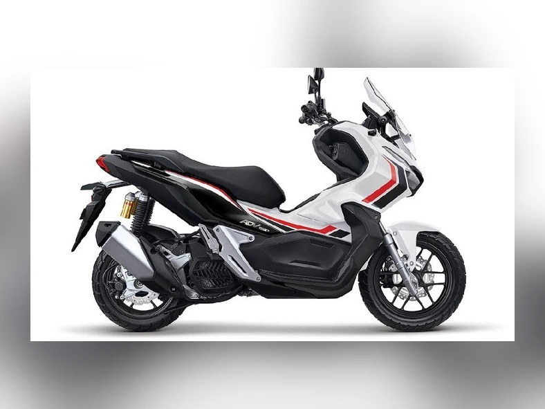 Honda ADV 160 2026 White rental Bali