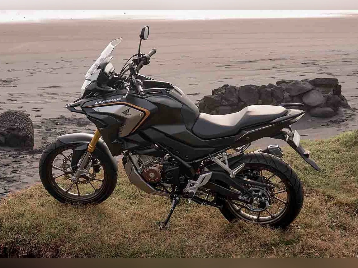 Honda CB150X Custom Iron Rent Bali