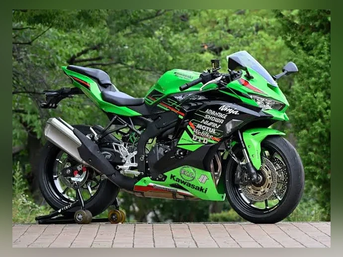 Kawasaki Ninja ZX-4RR Iron Rent Bali