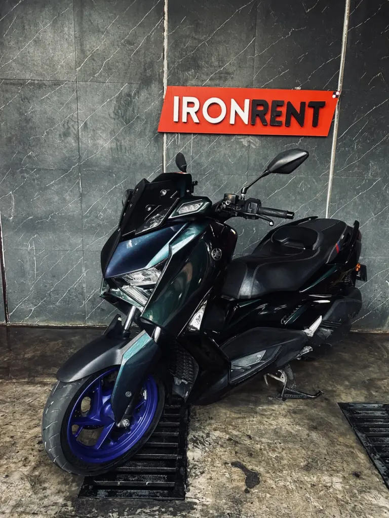 Yamaha XMAX Custom Chameleon 270cc photo 2 Iron Rent Bali