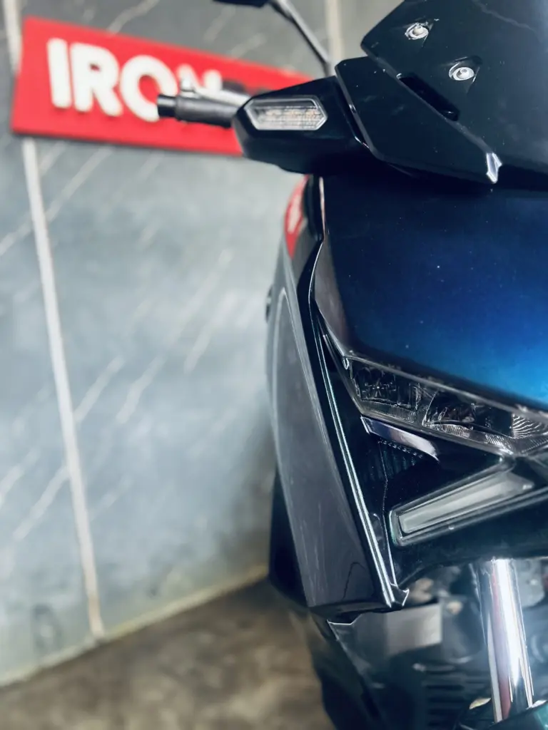 Yamaha XMAX Custom Chameleon 270cc photo 5 Iron Rent Bali